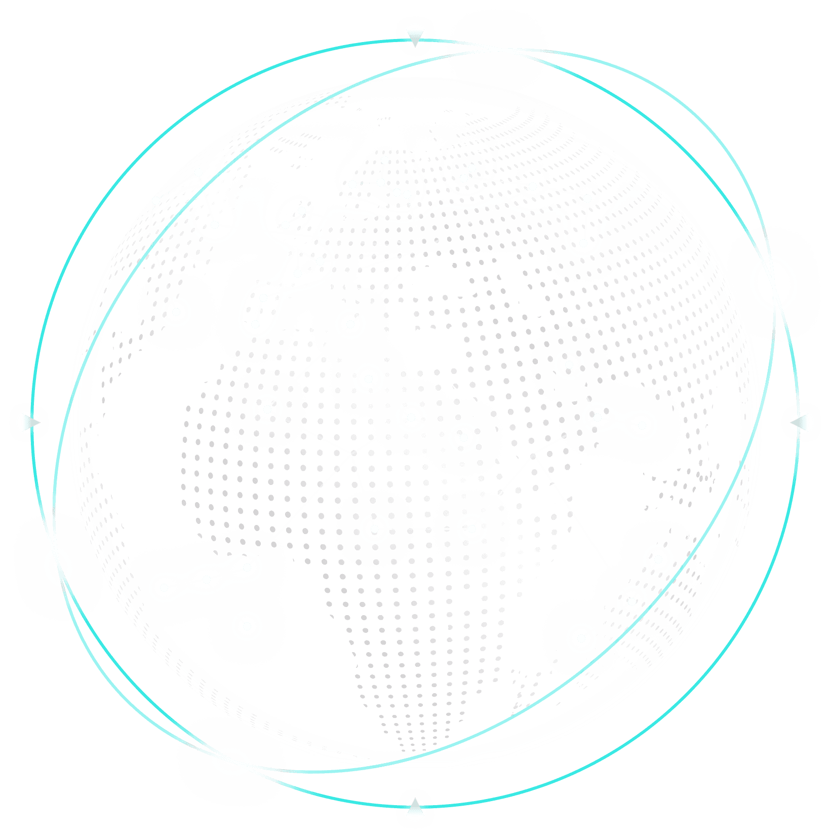 Animated illustration of the Globe
