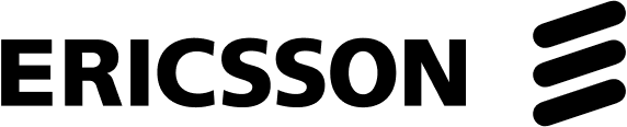 The Ericsson logo
